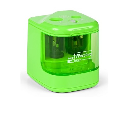 Lebez 4306 temperino Temperamatite elettrico Verde