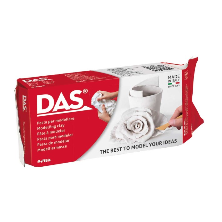 DAS Panetto Bianco 1/2 Kg