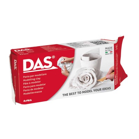 DAS Panetto Bianco 1/2 Kg