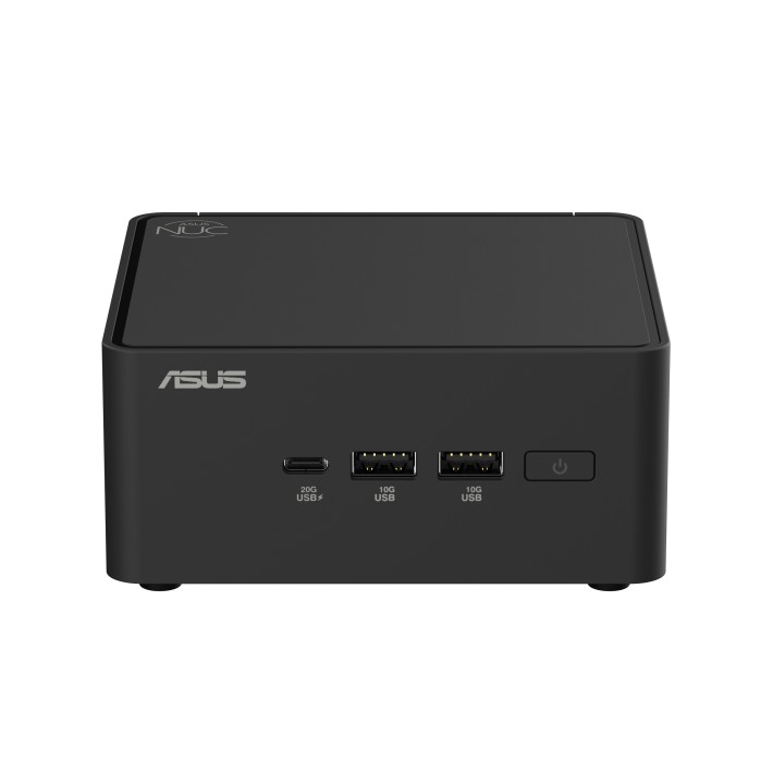 ASUS NUC 15 Pro RNUC15CRHU500002 Nero 225H BGA 2049