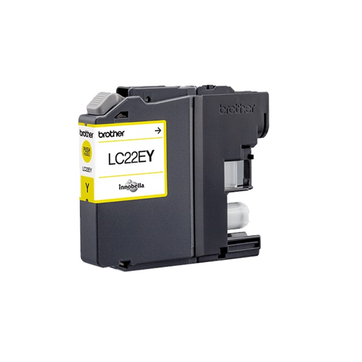 Brother LC229XLBKBP cartuccia d'inchiostro 1 pz Originale Nero