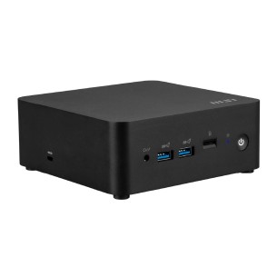 Pc Desktop NUC - Ideale per AI - MSI Cubi NUC AI 1UMG-060IT- Intel Ultra 5 125H - Ram 16gb - Ssd 512gb - Windows 11 Professional 2