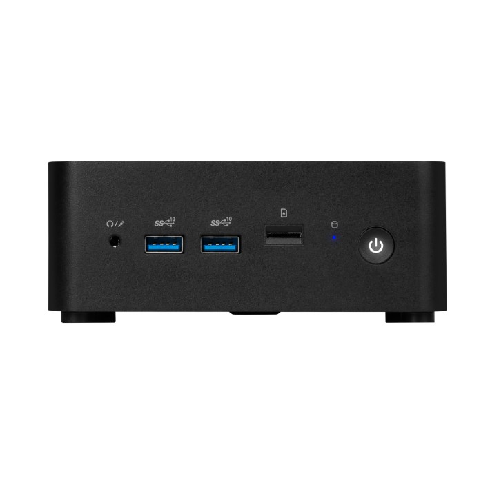 Pc Desktop NUC - Ideale per AI - MSI Cubi NUC AI 1UMG-060IT- Intel Ultra 5 125H - Ram 16gb - Ssd 512gb - Windows 11 Professional