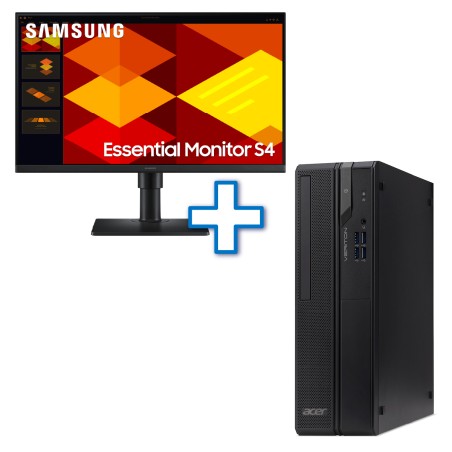 Laboratorio di Informatica - Elettronica - Telecomunicazioni Desktop Pc Acer I5 - Microsoft Office