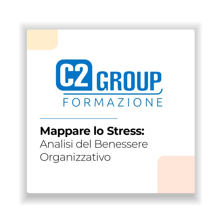Corso 'Mappare lo Stress' – Gestione Stress Lavoro-Correlato a Scuola