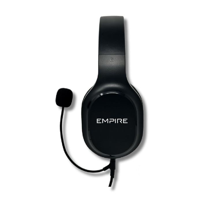 Cuffia Audio con Microfono - con collegamento Type-C o Usb-A - Comandi sul cavo