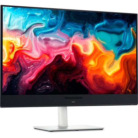 DELL Plus S3225QC Monitor PC 80,3 cm (31.6") 3840 x 2160 Pixel 4K Ultra HD QD-OLED Nero, Argento