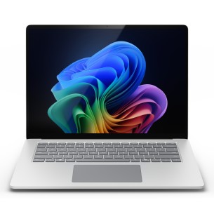 Microsoft Surface Laptop 7 Copilot+ PC Snapdragon Computer portatile 38,1 cm (15") Touch screen 16 GB LPDDR5x-SDRAM 256 GB SSD