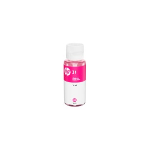 HP Flacone di inchiostro magenta originale 31 da 70 ml