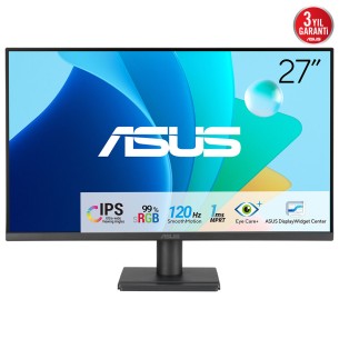 ASUS VA279HG Monitor PC 68,6 cm (27") 1920 x 1080 Pixel Full HD LCD Nero