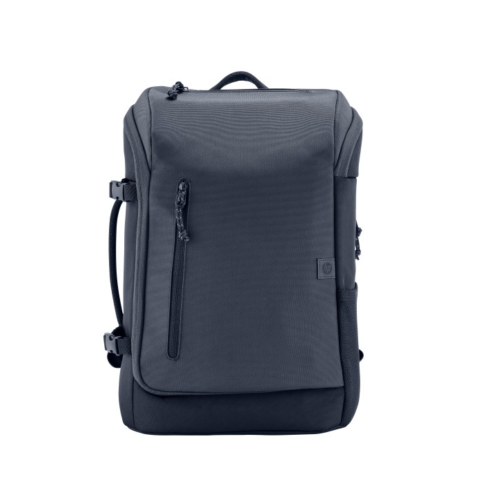 HP Zaino grigio scuro per laptop da 15,6" Travel 25 litri