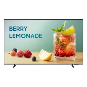 Samsung BE55FX-H Pannello piatto per segnaletica digitale 139,7 cm (55") LED Wi-Fi 4K Ultra HD Nero Processore integrato Tizen