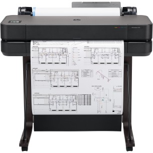 HP Designjet Stampante T630 24" edizione 2025