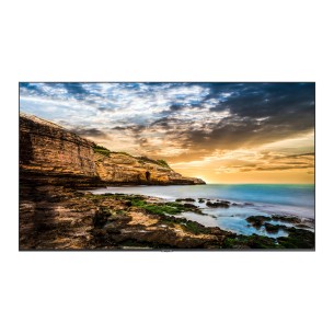 Samsung QE65T Pannello piatto per segnaletica digitale 165,1 cm (65") LCD 300 cd/m² 4K Ultra HD Nero Tizen 4.0