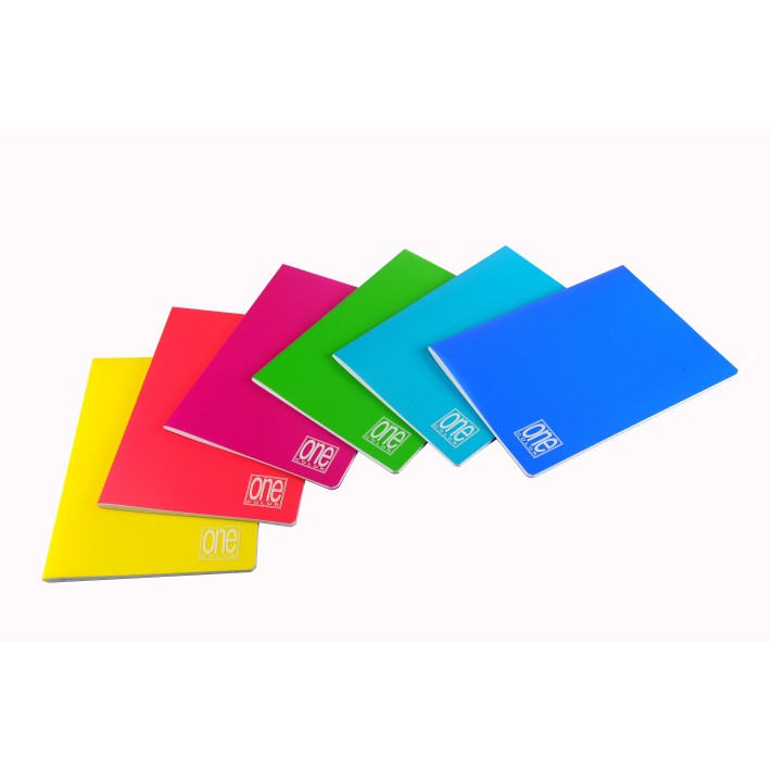 Blasetti Maxi quaderno A4 One Color PPL 80 g/m² 4M