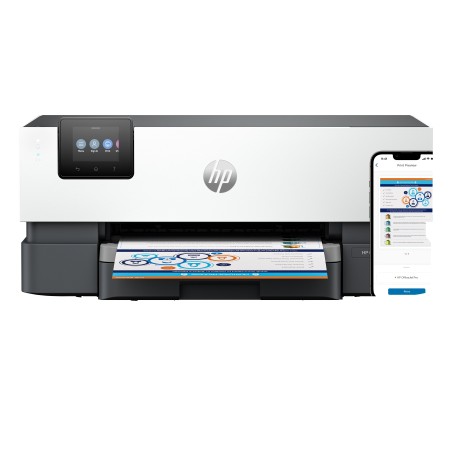 HP OfficeJet Pro 9110b Wireless Colore Stampante, Stampa fronte/retro