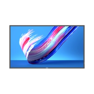 Philips 43BDL3650Q Pannello piatto per segnaletica digitale 109,2 cm (43") LCD Wi-Fi 400 cd/m² Full HD Nero Processore 