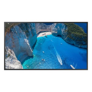 Samsung OM75A Pannello piatto per segnaletica digitale 190,5 cm (75") LCD Wi-Fi 4000 cd/m² 4K Ultra HD Nero Processore 