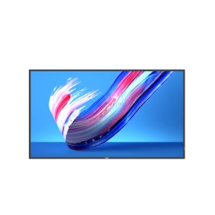 Philips 55BDL3650Q Pannello piatto per segnaletica digitale 139,7 cm (55") LCD Wi-Fi 350 cd/m² 4K Ultra HD Nero Processore 