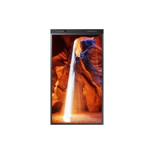 Samsung OM55N-DS Pannello piatto per segnaletica digitale 139,7 cm (55") LCD Wi-Fi 3000 cd/m² Full HD Nero Processore integrato 