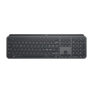 Logitech MX Master Keys for Business tastiera Ufficio Bluetooth Italiano Grafite