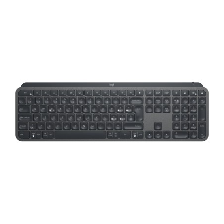 Logitech MX Master Keys for Business tastiera Ufficio Bluetooth Italiano Grafite