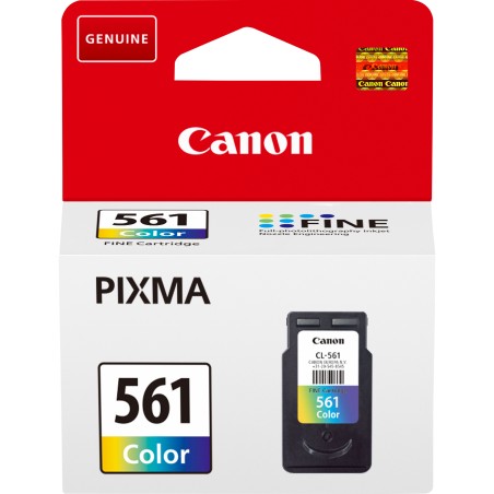 Canon CL-561 Cartuccia d'inchiostro a colori 1 pz C/M/Y