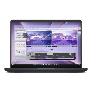 DELL Pro Max 16 MC16250 Intel Core Ultra 7 265H Workstation mobile 40,6 cm (16") Full HD+ 32 GB DDR5-SDRAM 1 TB SSD NVIDIA RTX