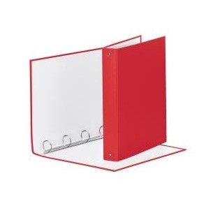Esselte MEETING raccoglitore ad anelli 4-30-Tondo - f.to 22 x 30 cm