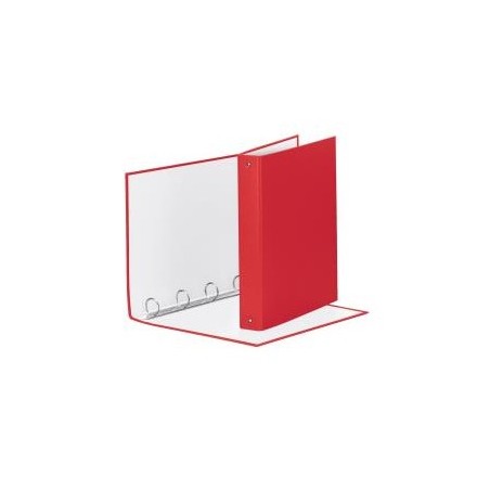 Esselte MEETING raccoglitore ad anelli 4-30-Tondo - f.to 22 x 30 cm