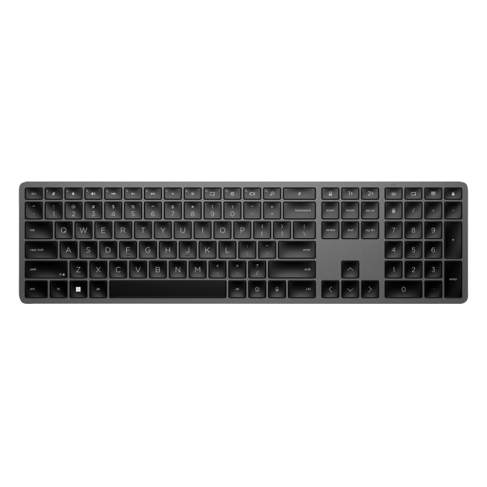 HP Tastiera wireless 975 Dual-Mode