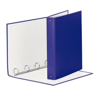 Esselte MEETING raccoglitore ad anelli 4-30-Tondo - f.to 22 x 30 cm