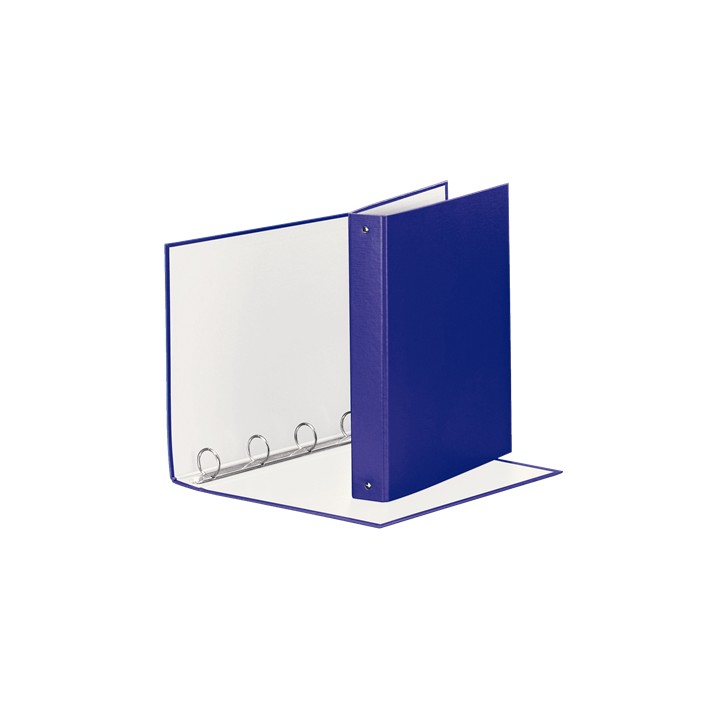 Esselte MEETING raccoglitore ad anelli 4-30-Tondo - f.to 22 x 30 cm