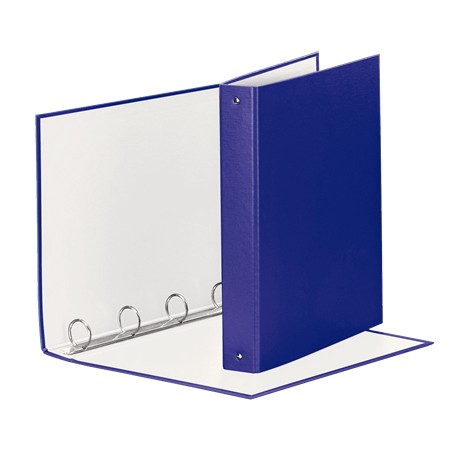 Esselte MEETING raccoglitore ad anelli 4-30-Tondo - f.to 22 x 30 cm
