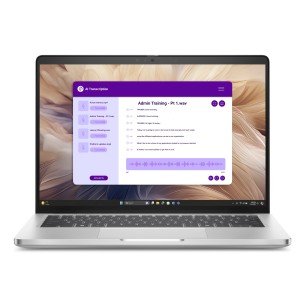 DELL Pro 14 Plus PB14250 Copilot+ PC Intel Core Ultra 7 268V Computer portatile 35,6 cm (14") Full HD+ 32 GB LPDDR5x-SDRAM 512