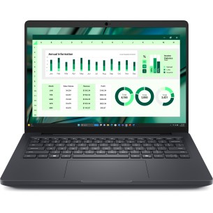 DELL Pro Max 14 MC14250 Intel Core Ultra 7 265H Workstation mobile 35,6 cm (14") Full HD+ 16 GB LPDDR5x-SDRAM 512 GB SSD NVIDIA
