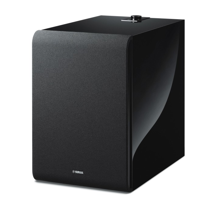 Yamaha MusicCast SUB 100 Nero Subwoofer attivo 130 W