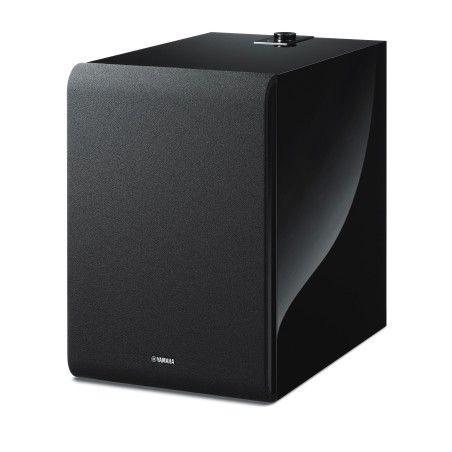 Yamaha MusicCast SUB 100 Nero Subwoofer attivo 130 W