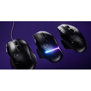 Logitech G G502 X LIGHTSPEED Mouse Gaming Wireless - Mouse Ottico con Switch Ottico-Meccanici Ibridi LIGHTFORCE, Sensore per