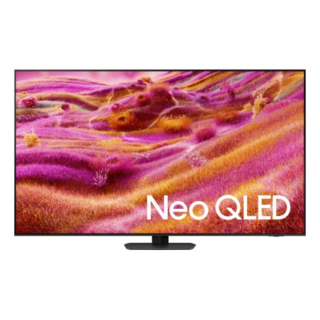 Samsung Neo QLED AI TV 55" QE55QN90FATXZT 4K Mini LED, Processore NQ4 AI Gen3, 4K AI Upscaling Pro, Motion Xcelerator 165Hz,
