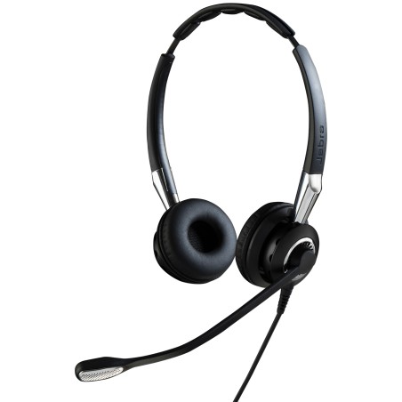 Jabra BIZ 2400 II Auricolare Cablato A Padiglione Ufficio