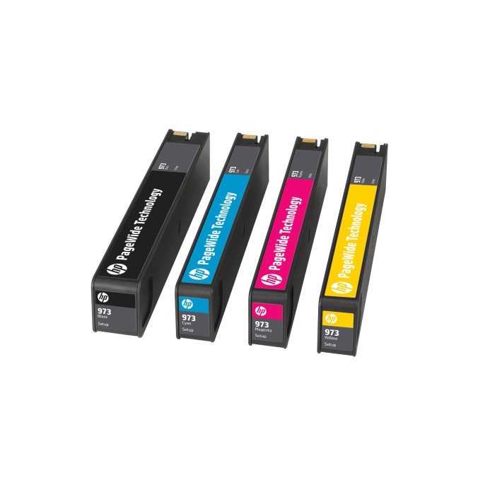 HP Cartuccia giallo originale ad alta capacità 981X PageWide