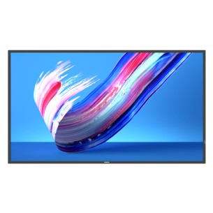 Philips 50BDL3650Q Pannello piatto per segnaletica digitale 127 cm (50") LCD Wi-Fi 400 cd/m² 4K Ultra HD Nero Processore 