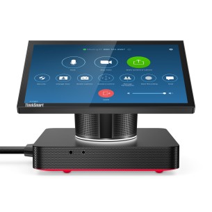 Lenovo ThinkSmart Hub Intel® Core™ i5 i5-8365UE 25,6 cm (10.1") 1920 x 1200 Pixel Touch screen PC All-in-one 16 GB DDR4-SDRAM 25
