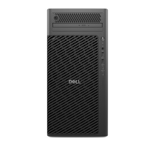DELL Pro Max FCT2250 T2 Intel Core Ultra 9 285 32 GB DDR5-SDRAM 1 TB SSD Windows 11 Pro Tower PC Nero