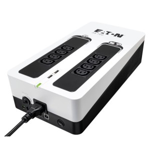 Eaton 3S700I gruppo di continuità (UPS) Standby (Offline) 0,7 kVA 420 W 8 presa(e) AC