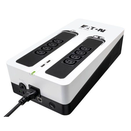 Eaton 3S700I gruppo di continuità (UPS) Standby (Offline) 0,7 kVA 420 W 8 presa(e) AC