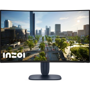 Alienware AW3225DM Monitor PC 80 cm (31.5") 2560 x 1440 Pixel Wide Quad HD LCD Blu