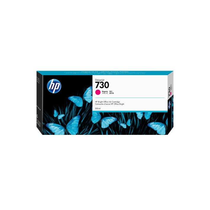 HP Cartuccia di inchiostro magenta DesignJet 730 da 300 ml
