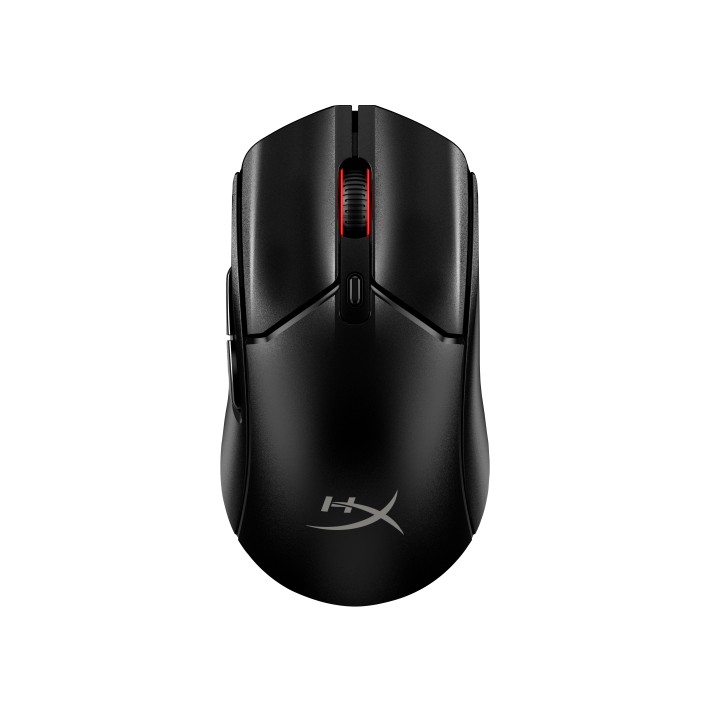 HyperX Pulsefire Haste 2 Core Wls – Mouse da gaming (nero/nero)